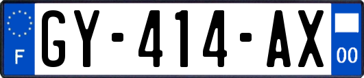 GY-414-AX