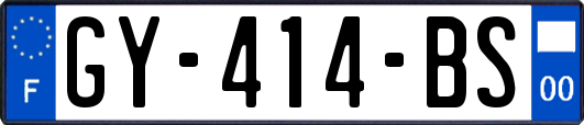 GY-414-BS
