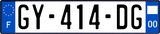 GY-414-DG