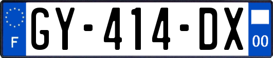 GY-414-DX