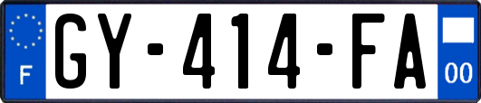 GY-414-FA