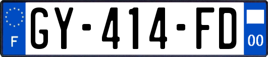 GY-414-FD