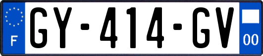 GY-414-GV