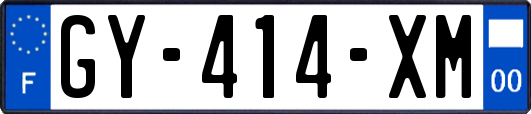 GY-414-XM