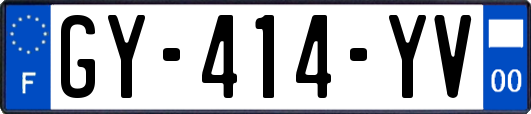 GY-414-YV