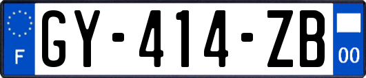 GY-414-ZB