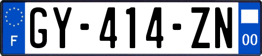GY-414-ZN