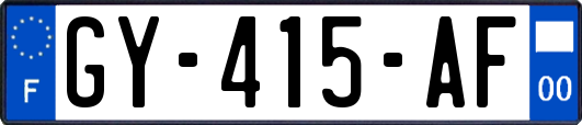 GY-415-AF