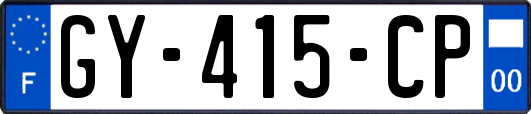 GY-415-CP