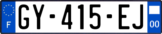 GY-415-EJ