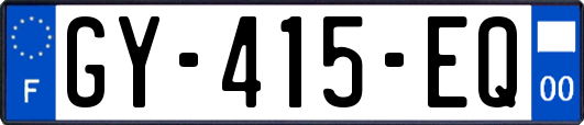 GY-415-EQ