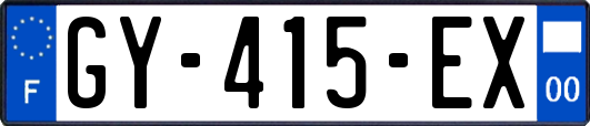 GY-415-EX