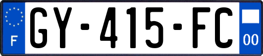 GY-415-FC