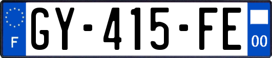 GY-415-FE