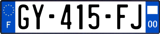 GY-415-FJ