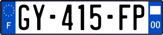 GY-415-FP