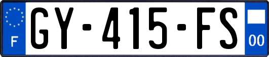 GY-415-FS