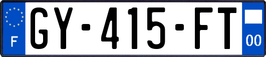 GY-415-FT