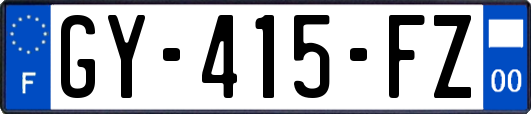 GY-415-FZ