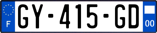 GY-415-GD