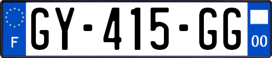 GY-415-GG