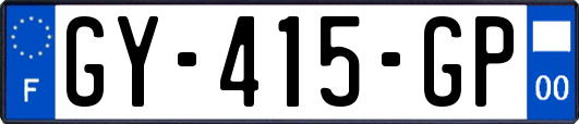 GY-415-GP