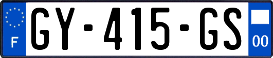 GY-415-GS