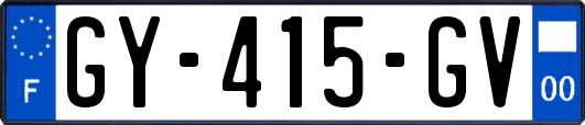 GY-415-GV