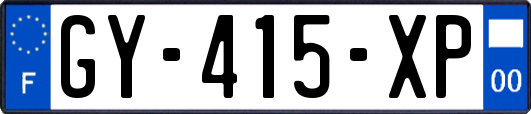 GY-415-XP