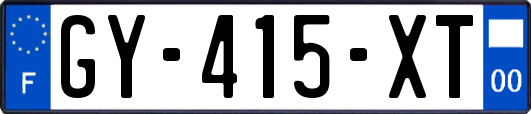GY-415-XT