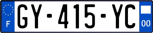 GY-415-YC