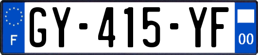 GY-415-YF