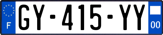 GY-415-YY