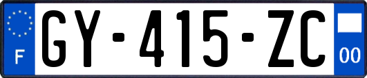 GY-415-ZC