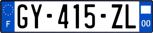 GY-415-ZL