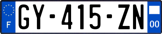 GY-415-ZN