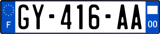 GY-416-AA