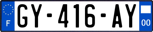 GY-416-AY