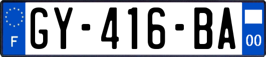 GY-416-BA