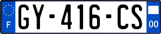 GY-416-CS