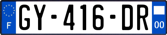 GY-416-DR