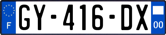 GY-416-DX