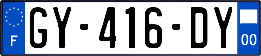 GY-416-DY