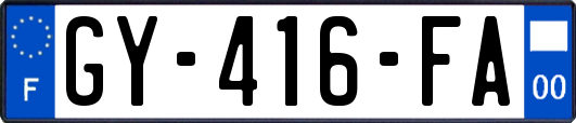 GY-416-FA