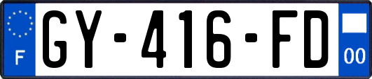 GY-416-FD