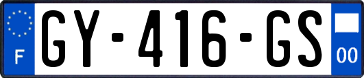 GY-416-GS