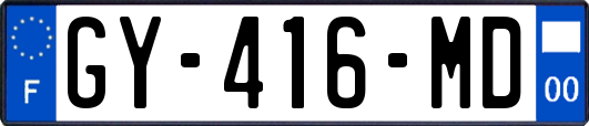 GY-416-MD