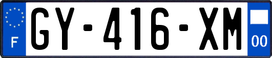 GY-416-XM