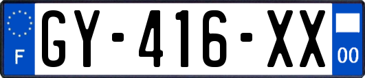 GY-416-XX