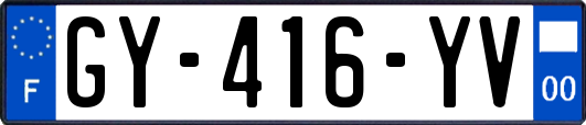 GY-416-YV